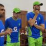 WATCH: Babar Azam makes encouraging speech to his teammates after victory against Sri Lanka