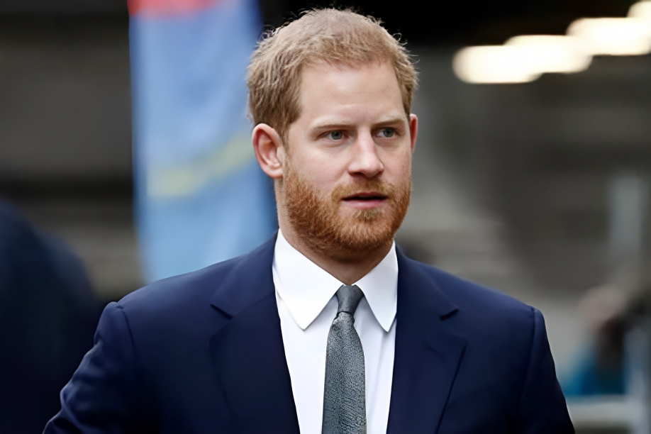 Prince Harry