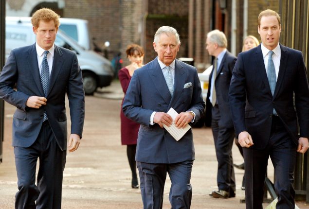 Prince Harry Misses King Charles, Prince William On Every Occasion