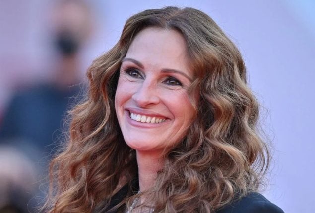 Julia Roberts