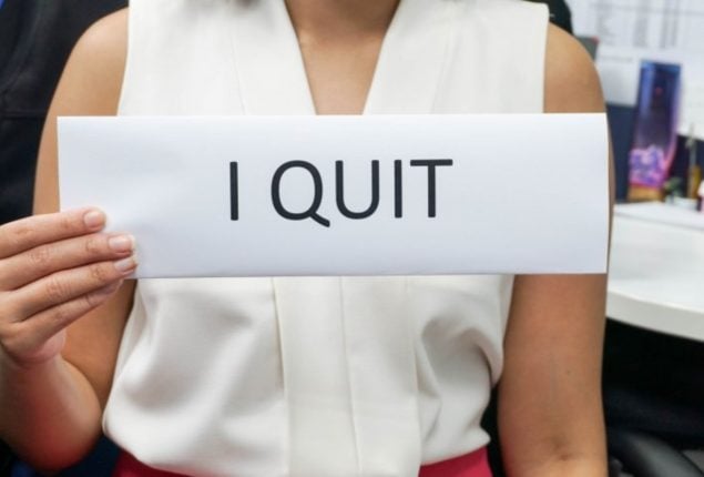 Woman quits new job after 3 days, asks if she's overreacting