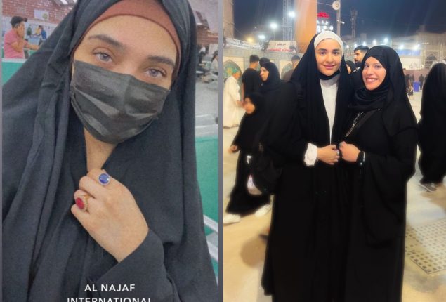 How Pakistani Celebrities spending their day on Ashura?