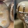 US Lucky couple finds rare pearl in clam, uses it to propose