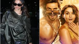 Deepika Padukone Back in Mumbai Amid ‘Rocky Aur Rani Kii Prem Kahaani’ Release