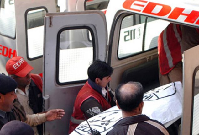 8 die and 16 others injured in traffic accident in Chilas