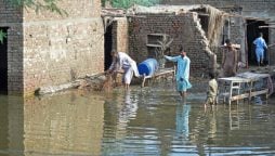 PMD alerts Balochistan for flash flooding after rain