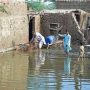 Heavy Rains Trigger High Flood Levels and Flash Flooding in Pakistan