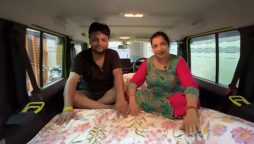 Deepak Gupta turns car into cozy bedroom with a little jugaad