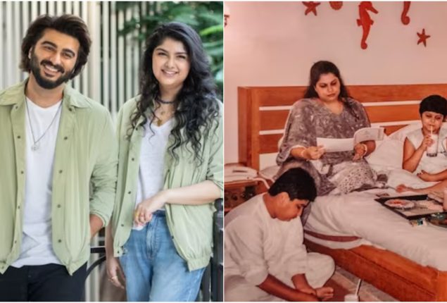 Arjun Kapoor’s Sister Anshula Remembers Mom Mona Shourie in emotional Post