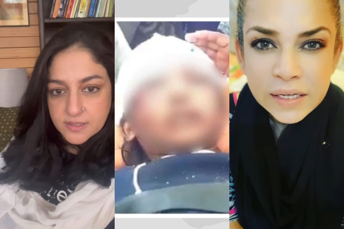 Pakistani Actors raises their voices on Domestic Worker abuse