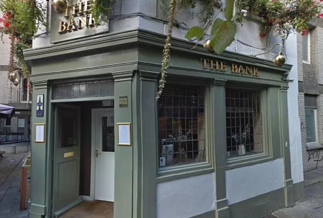 The Bank Tavern: The Restaurant With a 4-Year Waiting List