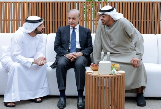 PM offers condolences to UAE President over death of brother
