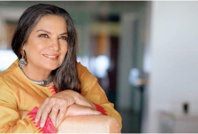 Shabana Azmi’s Heartfelt Memory from Parvarish Shoot