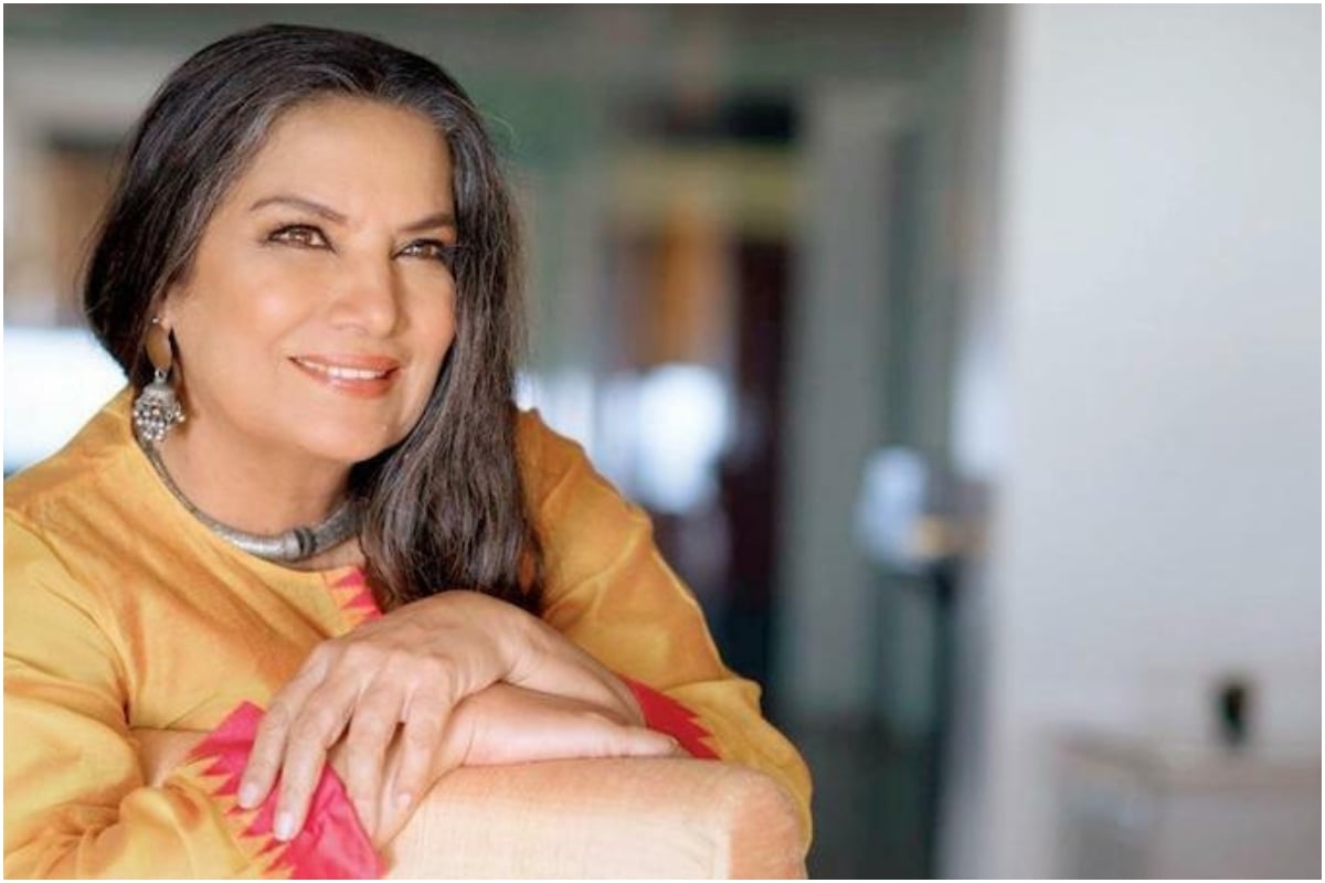 Shabana Azmi