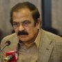 No deadlock over dissolution of NA: Rana Sanaullah