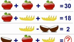 Can You Solve This 5-Second Math Puzzle?
