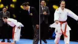 Para-Karate Champion’s Gesture of Kindness Goes Viral