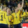 Sweden Crush Italy in 5-0 Rout to Advance in World Cup