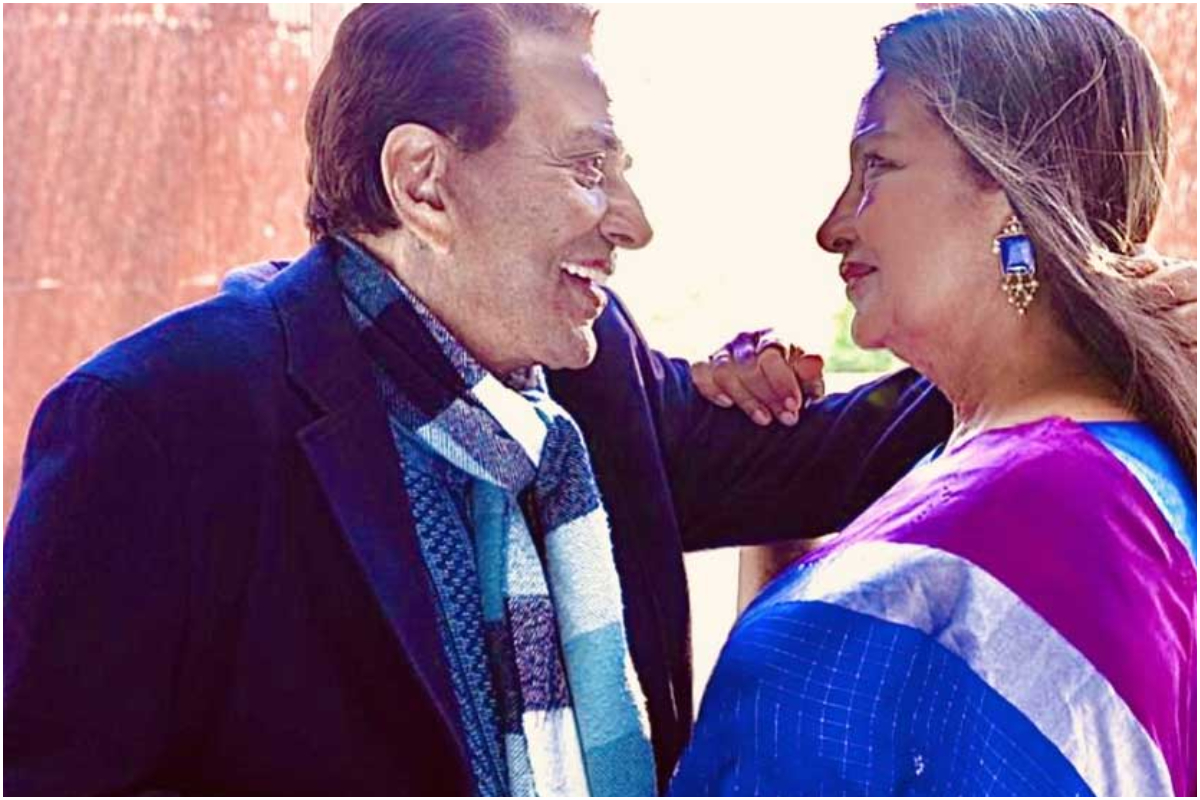 Dharmendra