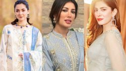 Pakistani Celebrities Share Empowering Messages On Ashura