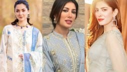 Pakistani Celebrities