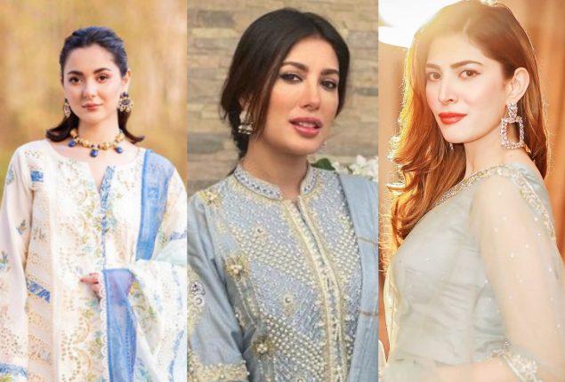 Pakistani Celebrities