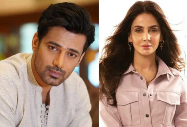 Zahid Ahmed Receives High Praise From Saba Qamar