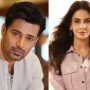 Zahid Ahmed Receives High Praise From Saba Qamar