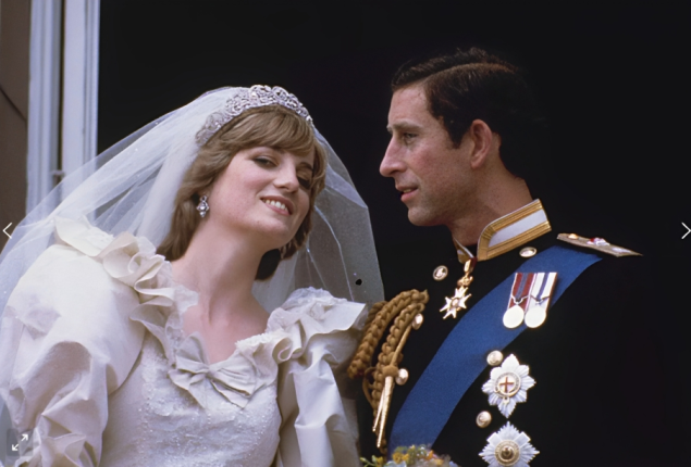 King Charles’ Heartfelt Letter To Princess Diana Night Before Wedding