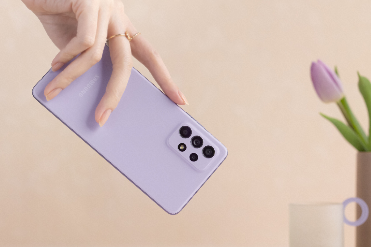 ​Samsung Galaxy A52 price in Pakistan