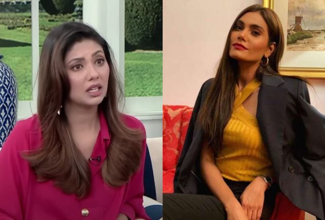 Sunita Marshall raises her voice on late model Zara Abid case