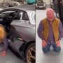 Elderly Man’s Lamborghini Purchase Goes Viral
