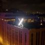 Elon Musk puts giant ‘X’ on Twitter HQ, internet reacts