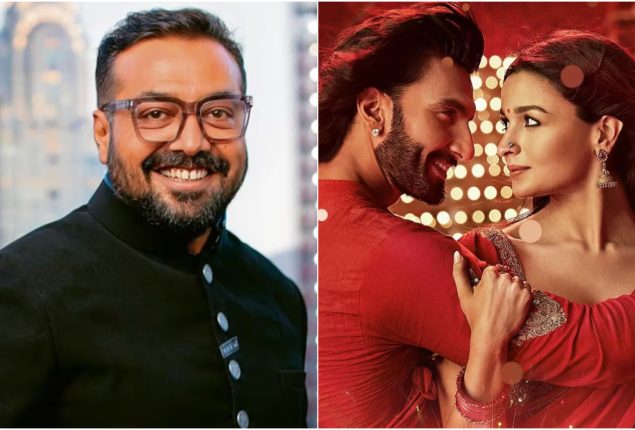 Anurag Kashyap Responds to Critic’s Slam on Rocky Aur Rani Kii Prem Kahaani