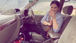 Aiman Khan shares her joyful day pictures