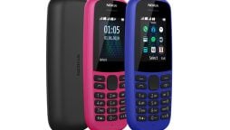 Nokia 105 price in Pakistan - August 2023