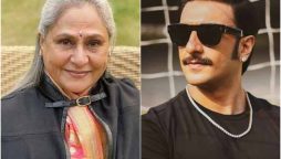 Jaya Bachchan Earns High Praise from Co-Star Ranveer Singh