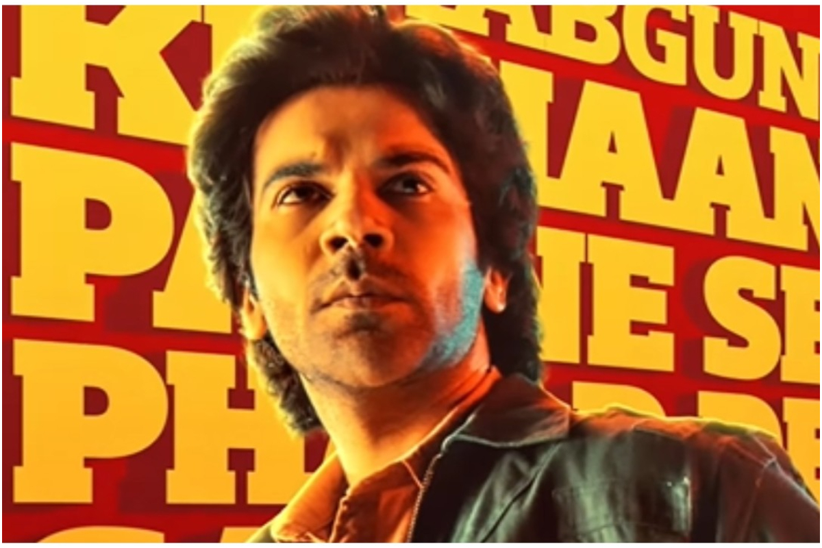 Rajkummar Rao