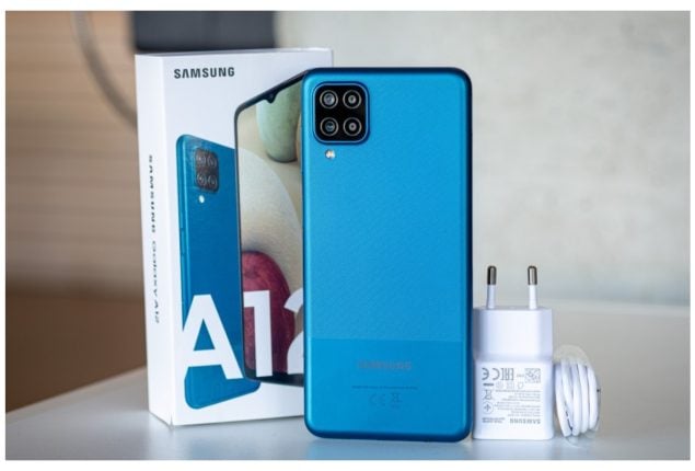 Samsung Galaxy A12 price in Pakistan July 2023