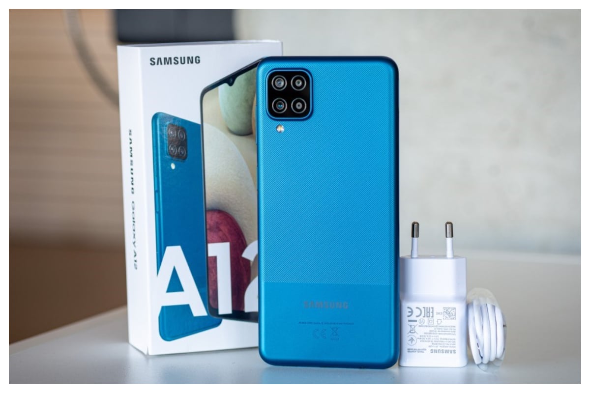 Samsung Galaxy A12 price in Pakistan July 2023