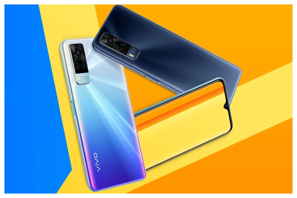 Vivo Y53s price in Pakistan July 2023