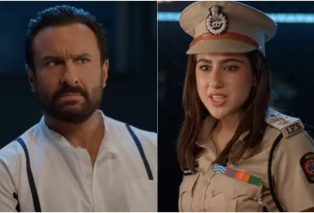 Sara Ali Khan & Saif Ali Khan Star in First-Ever Ad Together