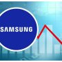 Samsung’s profits plummeted significantly due to surplus inventory