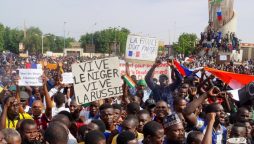 West Africa attacks French embassy & threatens to use force on Niger coup