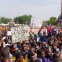 West Africa attacks French embassy & threatens to use force on Niger coup