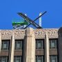 Elon Musk receives criticism from San Francisco for large X logo