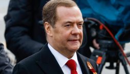 Dmitry Medvedev Nuclear Weapon