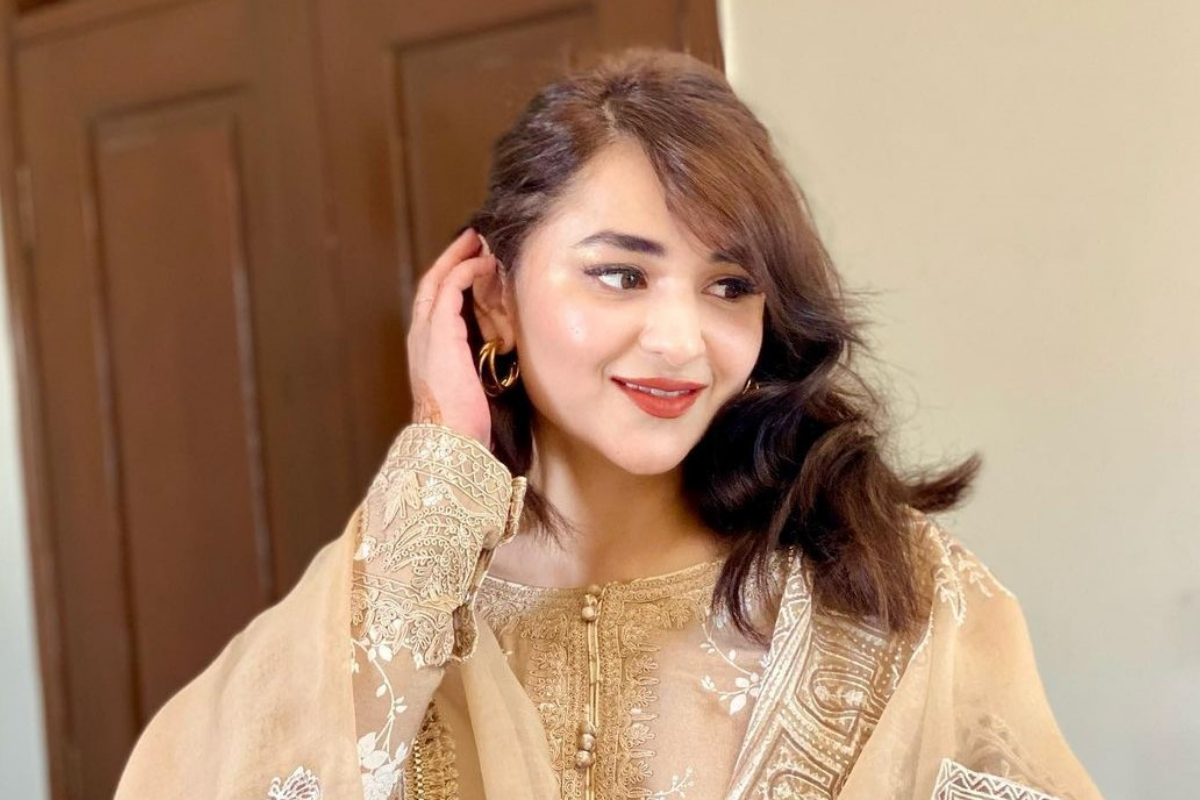 Yumna Zaidi