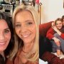 Jennifer Aniston, Courtney Cox send greetings to Lisa Kudrow on 60th birthday