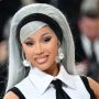 Cardi B Throws Her Microphone To Audience Second Time